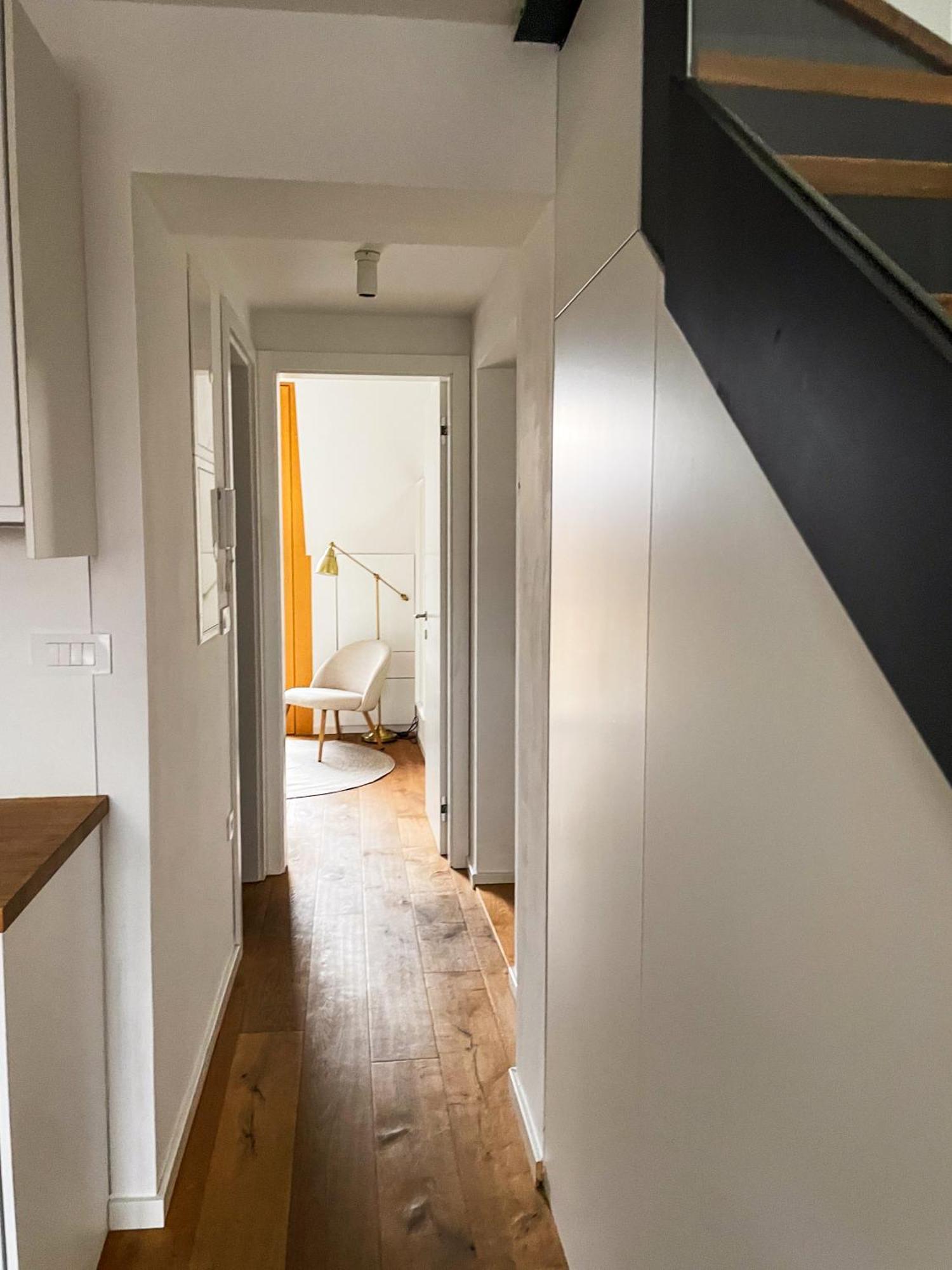 Finna New Apartment In Center Of Ljubljana Free Parking Dış mekan fotoğraf